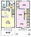 神戸市須磨区東落合3丁目 2階建 築17年のイメージ