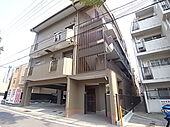 神戸市灘区徳井町5丁目 4階建 築45年のイメージ