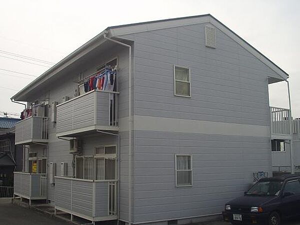兵庫県小野市上本町(賃貸アパート2DK・2階・40.25㎡)の写真 その1