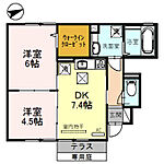 加東市北野 2階建 築8年のイメージ