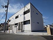 Monochrome 1階 築4年10ヶ月の賃貸物件