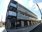 山陽網干駅より徒歩1分 3階 築5年7ヶ月の賃貸物件