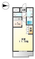 JR播但線 野里駅 徒歩7分