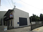 フラット本町A 1階 築17年3ヶ月の賃貸物件