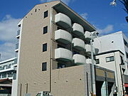 大久保駅より徒歩2分 4階 築21年10ヶ月の賃貸物件