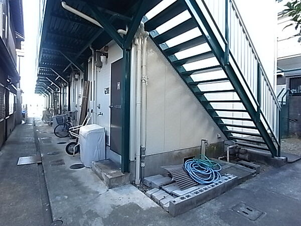 兵庫県神戸市垂水区平磯3丁目(賃貸アパート1R・2階・17.98㎡)の写真 その14