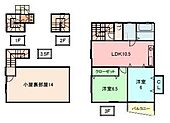 姫路市伊伝居 3階建 築5年のイメージ