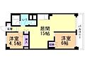 琴似マンション6階7.0万円