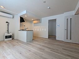 Ａｌｉｖｉｓ琴似 1階2LDKのリビング/ダイニング