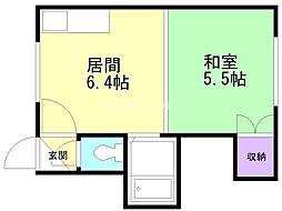 パールさくらマンション 1階