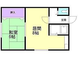 葛西マンション 1階