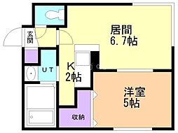 ケレス発寒 4階
