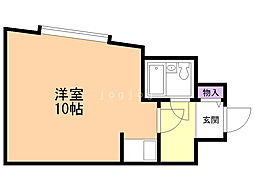 クリオ琴似弐番館 4階