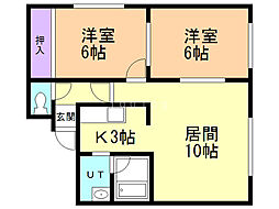 アベニューＫ 1階
