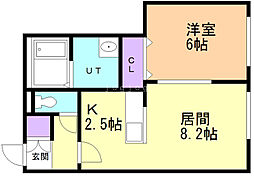 ドルチェヴィータ 4階