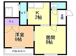 ドリーバーデン宮の沢 3階