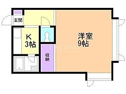 エクセレンス8 2階