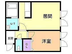 オークツリーI 1階
