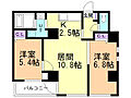 東十字街マンション2階6.9万円