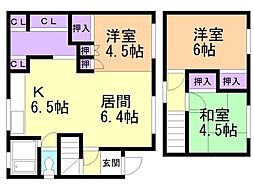 JR函館本線 稲積公園駅 徒歩7分