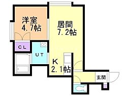 セレジェイラ 2階
