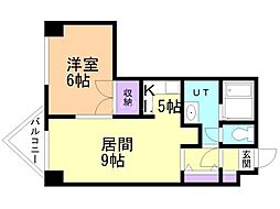 恒志堂手稲ビルI（旧フェスタ本町） 4階