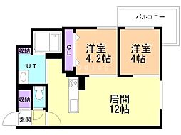 JR函館本線 ほしみ駅 徒歩4分