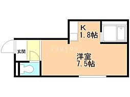 JR函館本線 琴似駅 徒歩7分