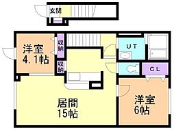 Ｓｕｎｌｉｔ手稲駅前 2階