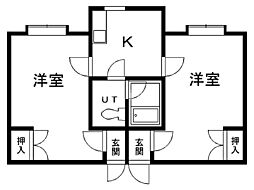 プレジデント11 1階