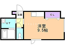 前田　Ｋ−Ｓｔａｇｅ1 2階