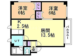 メゾンヴァイオレット 3階
