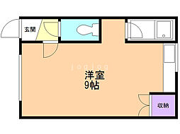 前田ビレッジIII 2階