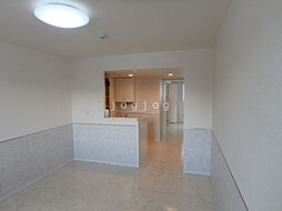 グランメールＷＥＳＴ9 201 2階1LDKのリビング/ダイニング