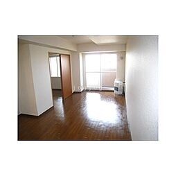 ドエル琴似 802 8階1LDKのリビング/ダイニング