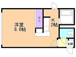 フライングブリッグ2002 1階