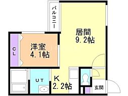 SOAVITA手稲本町(ソアヴィータ手稲本町) 4階