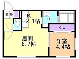 オーシャン 4階