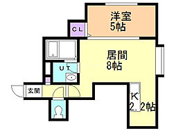 グランデプレシア宮の沢 1階