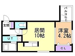 インデックス手稲 3階