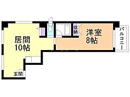 第5宏友ハイツ 2階