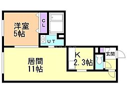 bills 桔梗〜KIKYO 3階