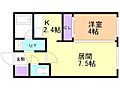 ベルコート宮の沢3階5.4万円