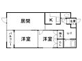 カールトンハウス3階4.6万円