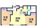 デイズ発寒南1階11.5万円