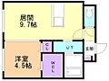 Alegria発寒南4階6.2万円