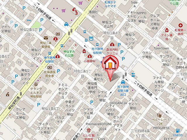 地図