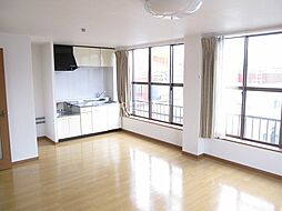 八軒2条東3丁目ビル 1LDKの写真