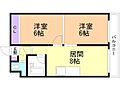 サンライト発寒1階4.6万円