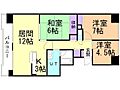 ベルフラワー八軒9階6.7万円